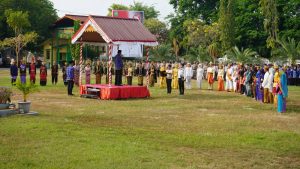 Hari Sumpah Pemuda ke-98, Bupati Sumbawa Ajak Generasi Muda Berkarya dan Berinovasi
