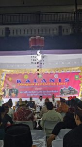 KALANIS ke-5 di Sumbawa, Adat dan Budaya Jadi Perekat Persaudaraan Lintas Etnis
