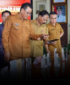 Bupati Sumbawa Dorong Produk UMKM Lokal Masuk Rak Alfamart, Kualitas dan Kemasan Jadi Kunci