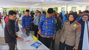 19 Perusahaan Buka 282 Lowongan Kerja di Sumbawa, Bupati Minta Job Fair Tak Sekadar Seremonial